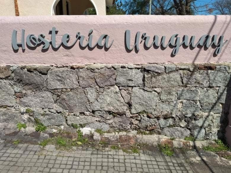 Hosteria Uruguay Piriapolis Exterior photo