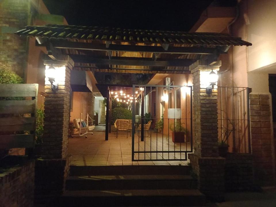 Hosteria Uruguay Piriapolis Exterior photo