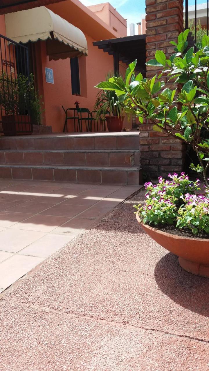Hosteria Uruguay Piriapolis Exterior photo